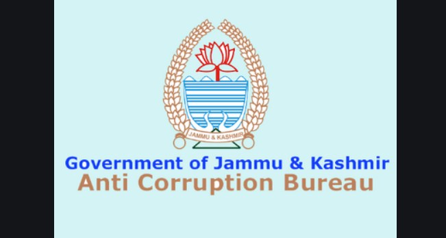 ACB J&K Produces Charge-sheet Against Top Engineer/six Others